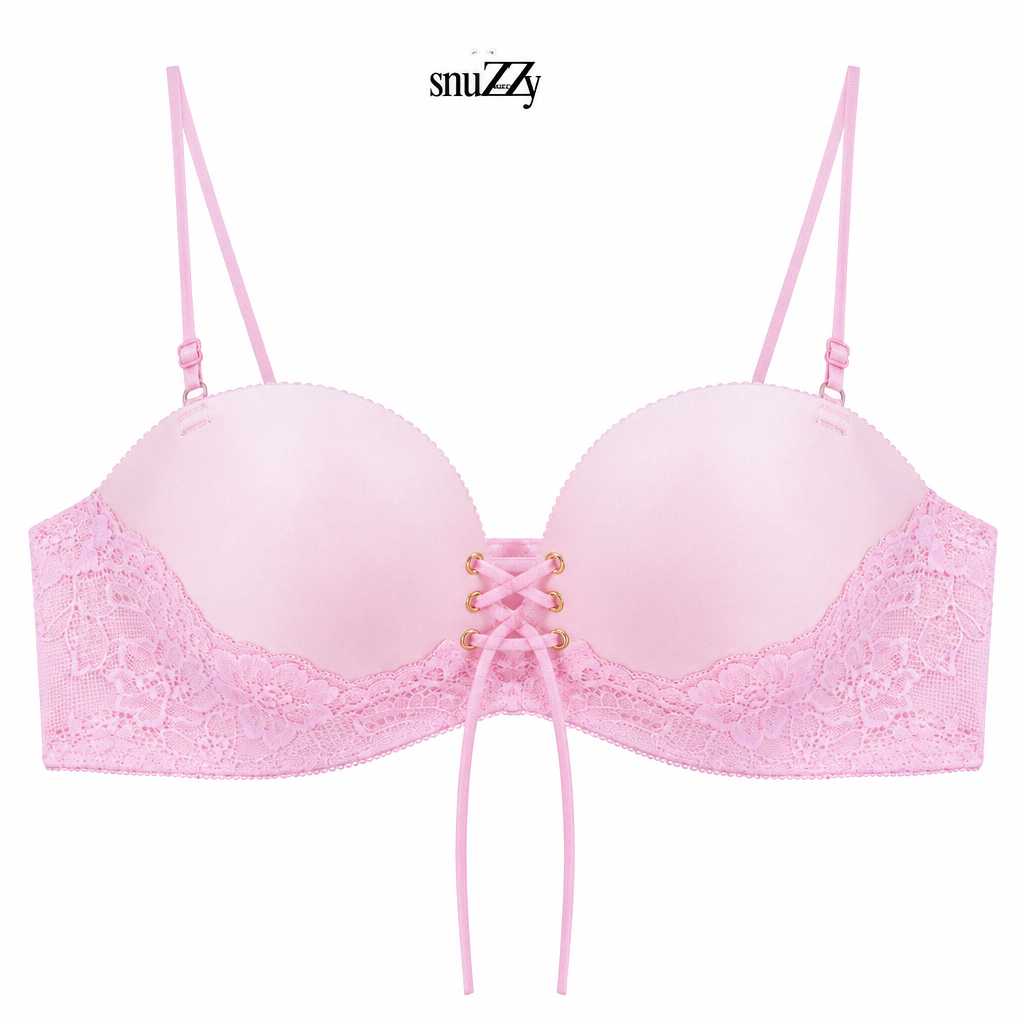 Snuzzy Ultimate Push-up Bra
