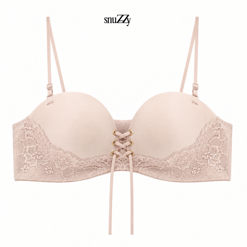 Snuzzy Ultimate Push-up Bra