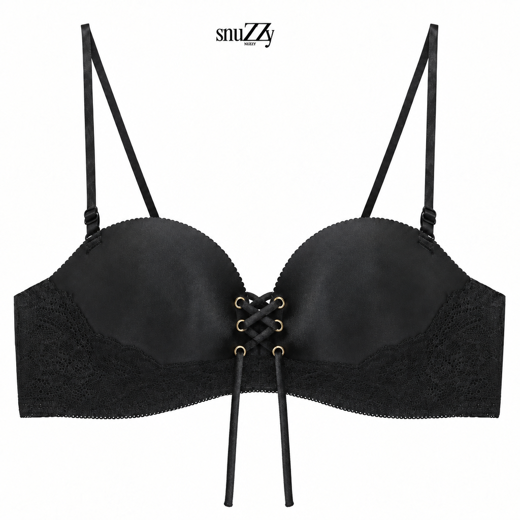 Snuzzy Ultimate Push-up Bra